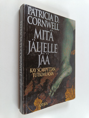 Patricia Cornwell : Mitä jäljelle jää