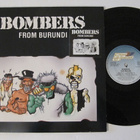 Bombers From Burundi LP - pikkukuva 1