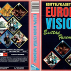 Esittelykasetti - Europa Vision Esittää Parempaa! - SF VHS - pikkukuva 2