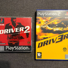 Driver 2 PS1 & Driver 3 PS2 - pikkukuva 1