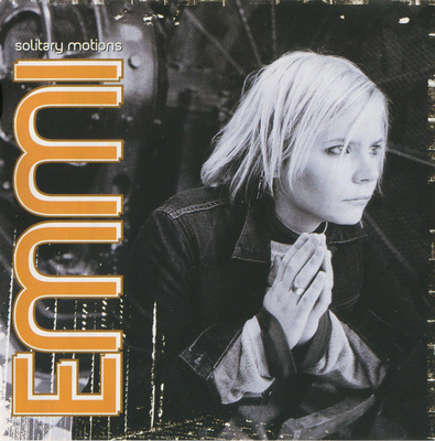 Emmi - Solitary Motions (CD) MINT!!