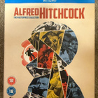 ALFRED HITCHCOCK THE MASTERPIECE COLLECTION (14 BD) - pikkukuva 1
