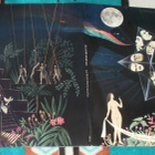 JESS AND THE ANCIENT ONES ~ 2. Psychedelic Coming ~ 2LP MINT - pikkukuva 2
