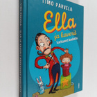 Timo Parvela : Ella ja kaverit karkaavat koulusta - pikkukuva 1