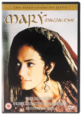 Mary Magdalene  -  DVD