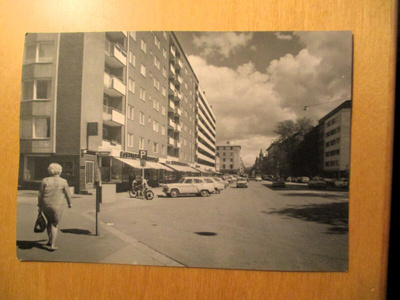 Turku Linnankatu *