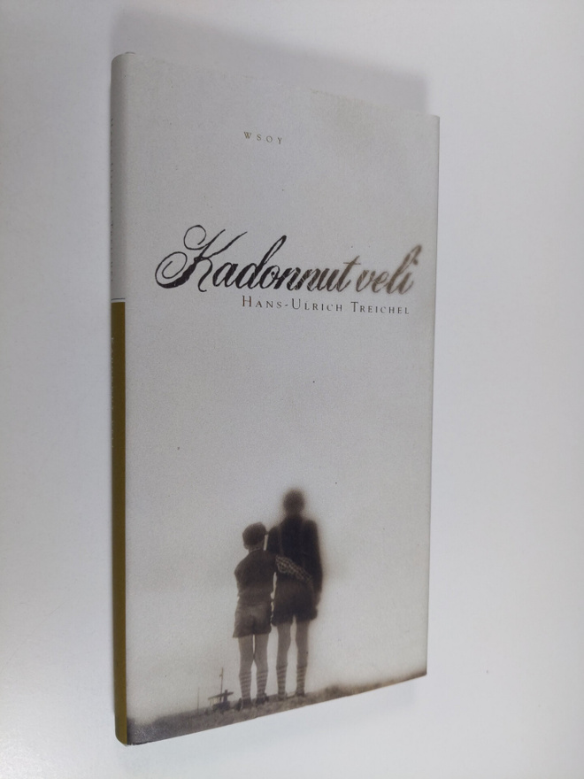 Hans-Ulrich Treichel : Kadonnut veli