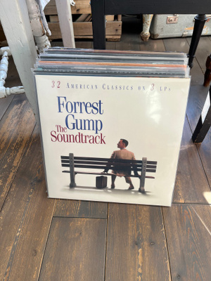 Soundtrack 3LP Forrest Gump