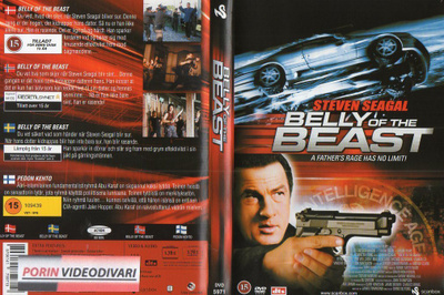 PEDON KEHTO	(24 838)	-FI-	DVD		steven seagal