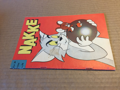 NAKKE 38/1966 HYVÄ