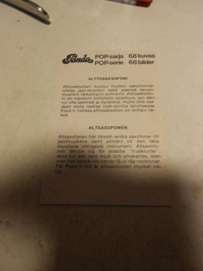 Item image