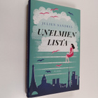 Julien Sandrel : Unelmien lista - pikkukuva 1