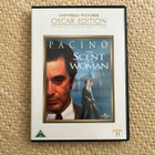 Scent of a woman  DVD - pikkukuva 1