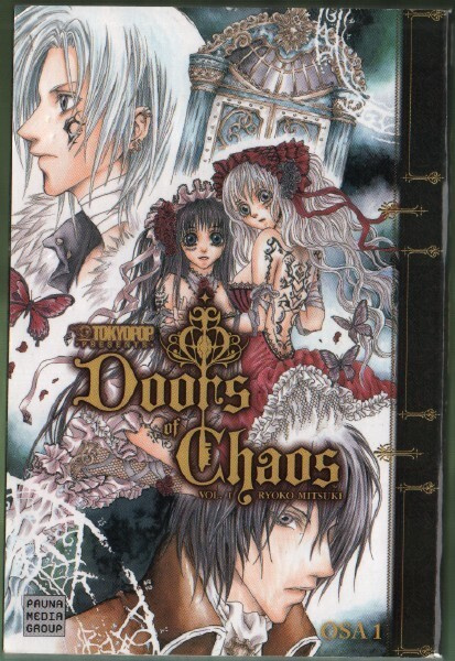 Doors of Chaos 1 (Suomenkielinen, Pauna Media Group 2009)