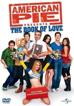 American Pie - The Book of Love  -  DVD