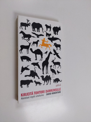 David Robertson : Kirjeitä tohtori Dawkinsille