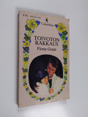 Fiona Grant : Toivoton rakkaus