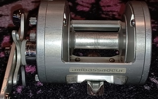 Abu Ambassadeur Mörrum 7700 ct