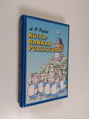 Antti-Pekka Pietilä : Kultarannan pursiseura