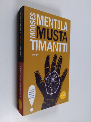 Miina Supinen ym. : Musta timantti / Apatosauruksen maa