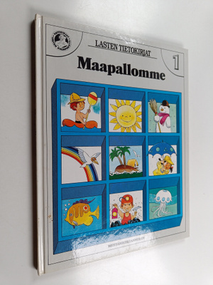 Tony Wolf : Maapallomme