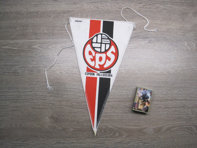 VIIRI, ESPOON PALLOSEURA EPS 1970 ESPOO