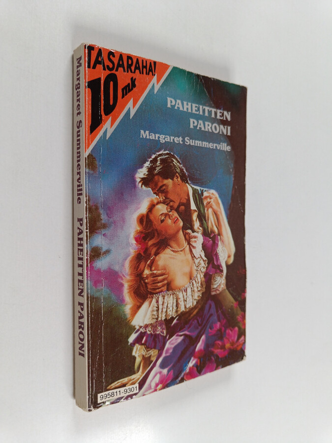 Margaret Summerville : Paheitten paroni
