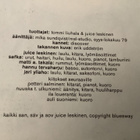 JUICE LESKINEN SLAM - XV Yö ( Tauko III ) - pikkukuva 4