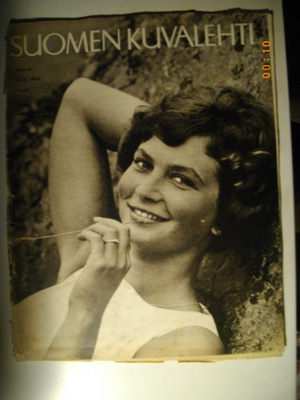 Suomen Kuvalehti Nro 35/1963 (27.1)