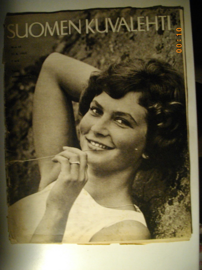 Suomen Kuvalehti Nro 35/1963 (27.1)