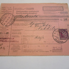 1930 Pori vapaakirjeen postiennakko Nakkilaan - pikkukuva 1