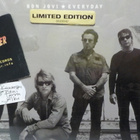 BON JOVI - EVERYDAY UUSI LIMITED EDITION  CDS (+) - pikkukuva 1