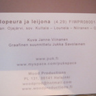 puk: Jalopeura ja leijona CDS - pikkukuva 2
