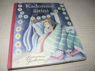 Hannamari Ruohonen Kadonnut äitini
