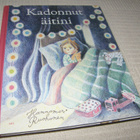 Hannamari Ruohonen Kadonnut äitini - pikkukuva 1