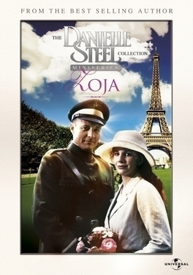 ZOJA (7 753) -FI- DVD danielle steel, 1995, UUSI