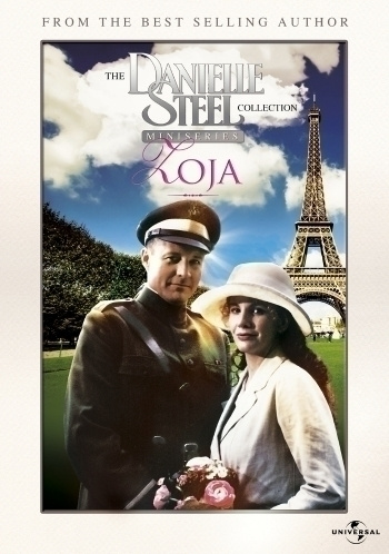 ZOJA	(7 753)	-FI-	DVD			danielle steel, 1995, UUSI