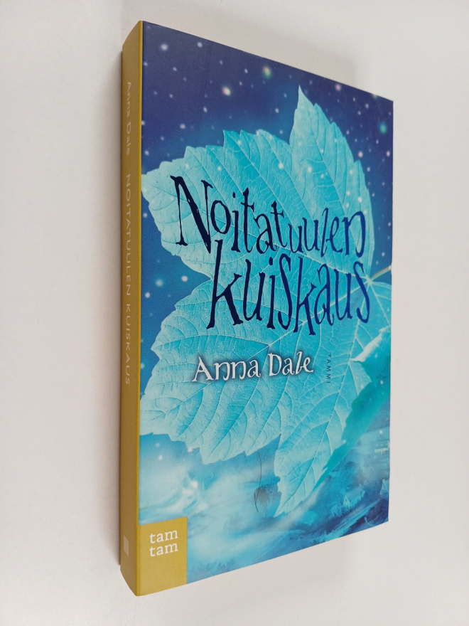 Anna Dale : Noitatuulen kuiskaus