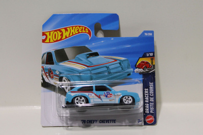Hot Wheels CHEVY CHEVETTE