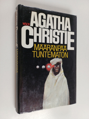 Agatha Christie : Määränpää tuntematon