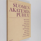 Suomen akatemia puhuu - pikkukuva 1
