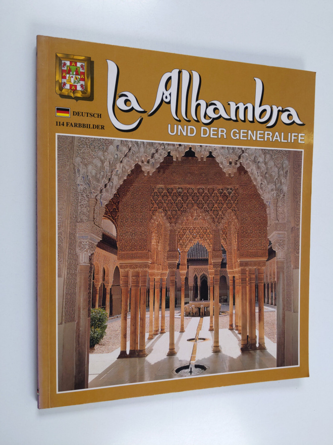 Die Alhambra und der Generalife