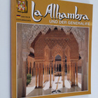 Die Alhambra und der Generalife - pikkukuva 1