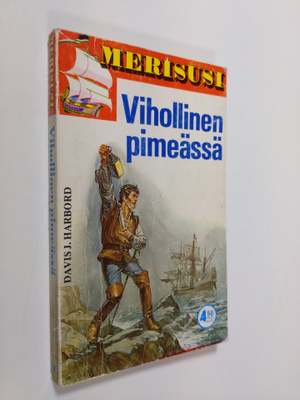 Davis J. Hardbord : Vihollinen pimeässä