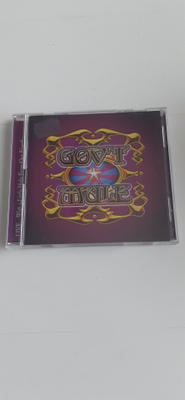 Gov't Mule : Live...With A Little Help From Our Friends 2CD
