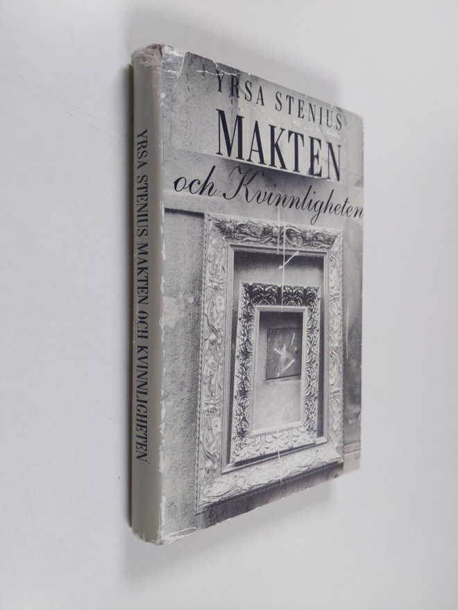 Yrsa Stenius : Makten och kvinnligheten