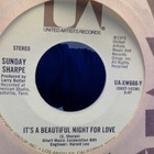 SUNDAY SHARPE :: I GAVE ALL I HAD TO HIM :: VINYYLI 7" 1974 - pikkukuva 1