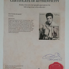 ELVIS PRESLEY - Autograph , Nimikirjoitus , Signed , - pikkukuva 4