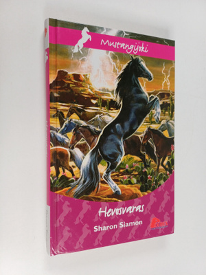Sharon Siamon : Hevosvaras