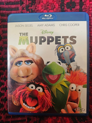 The Muppets (Blu-ray) 2011